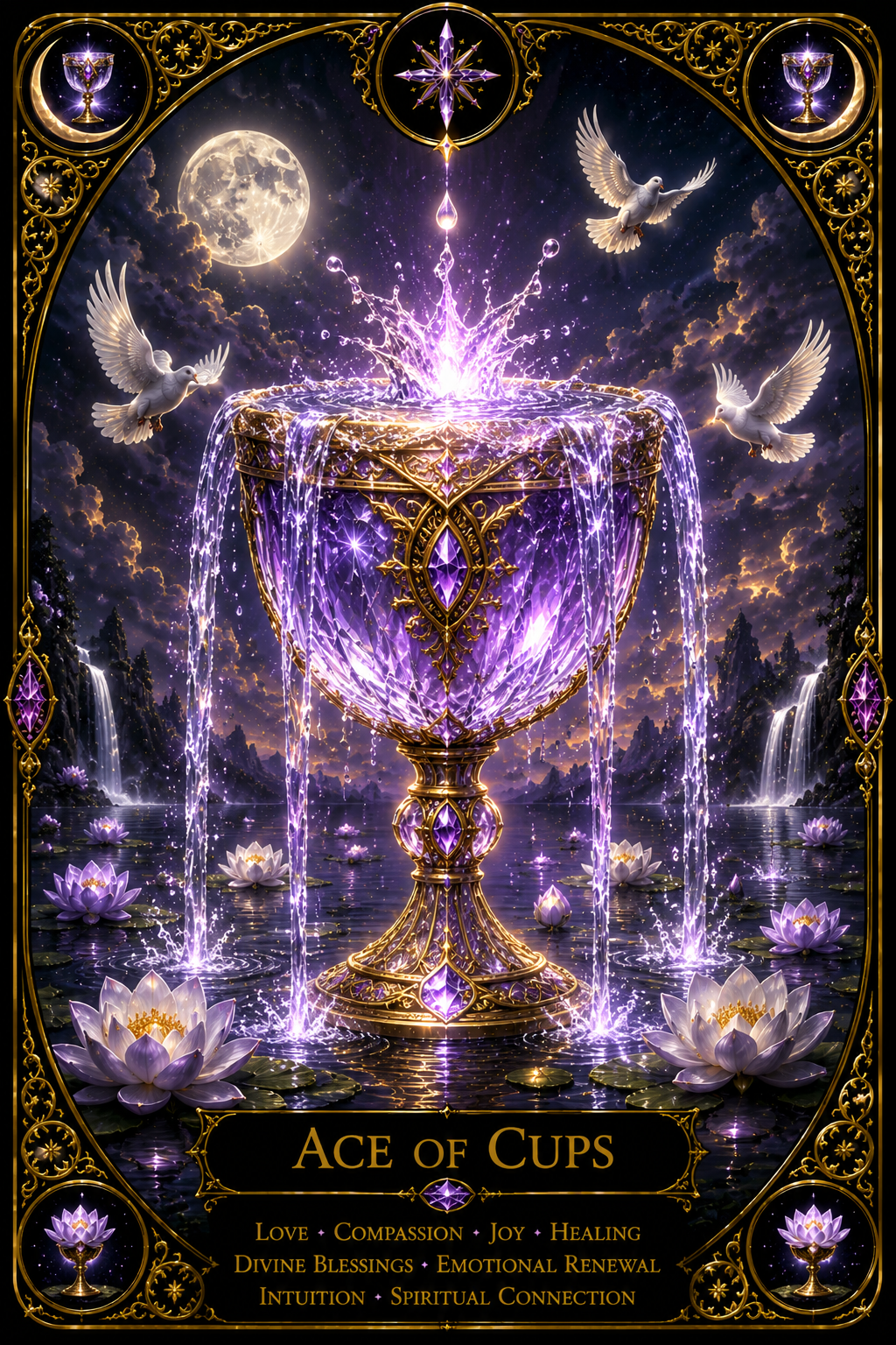 Ace of Cups
