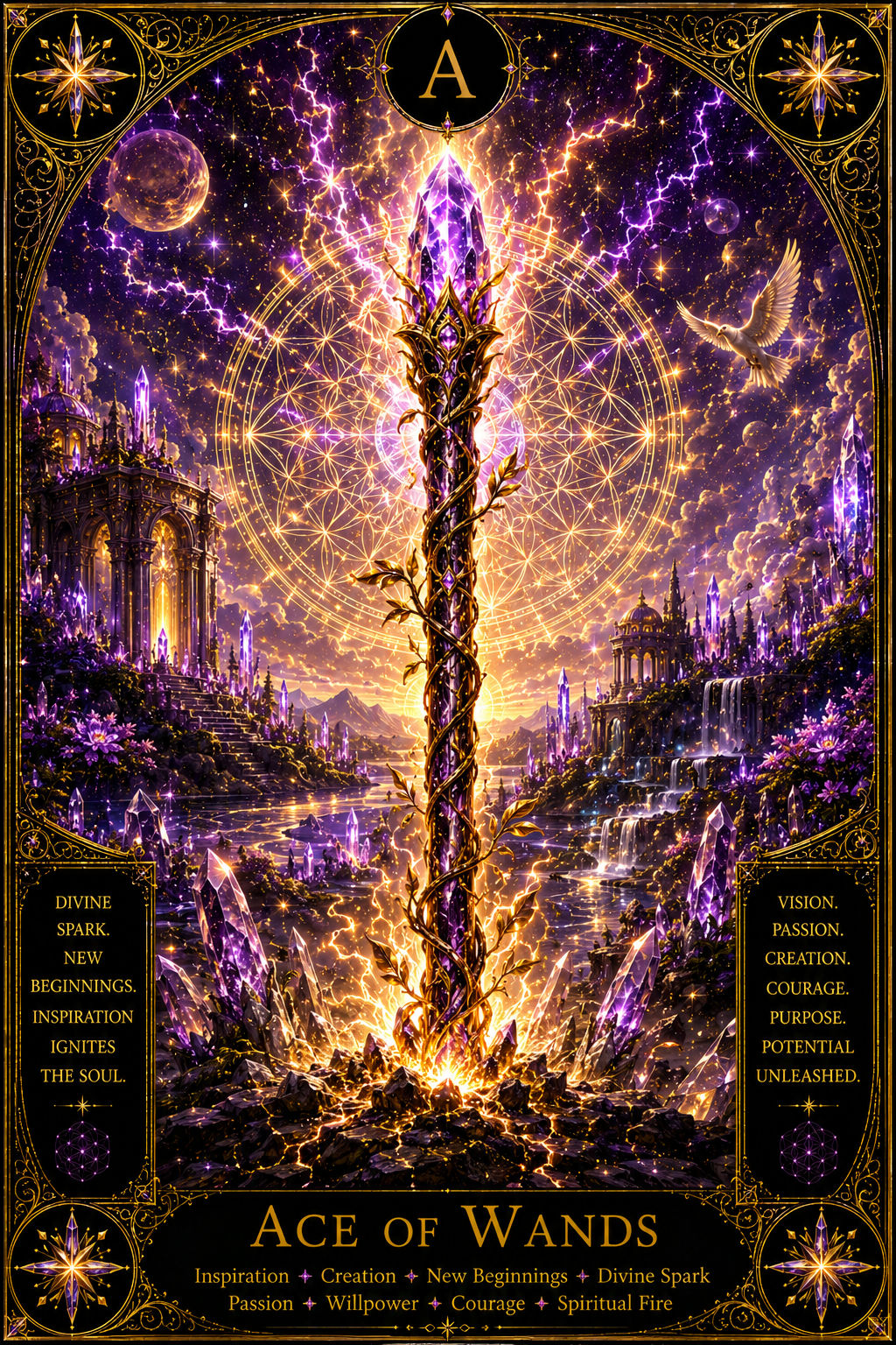 Ace of Wands