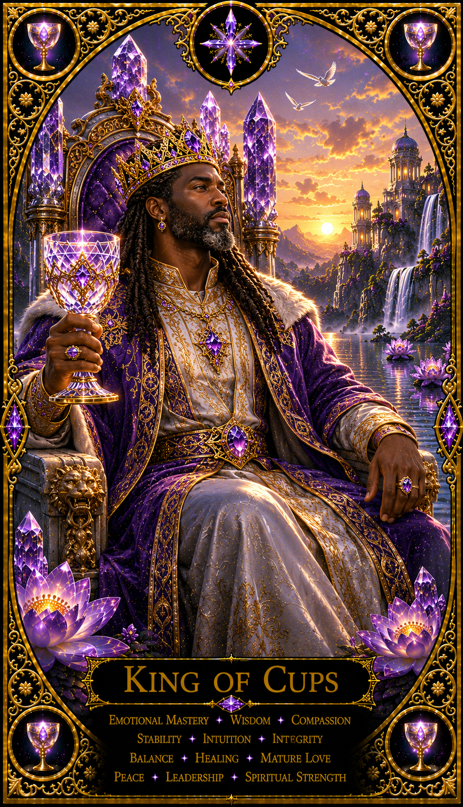 King of Cups