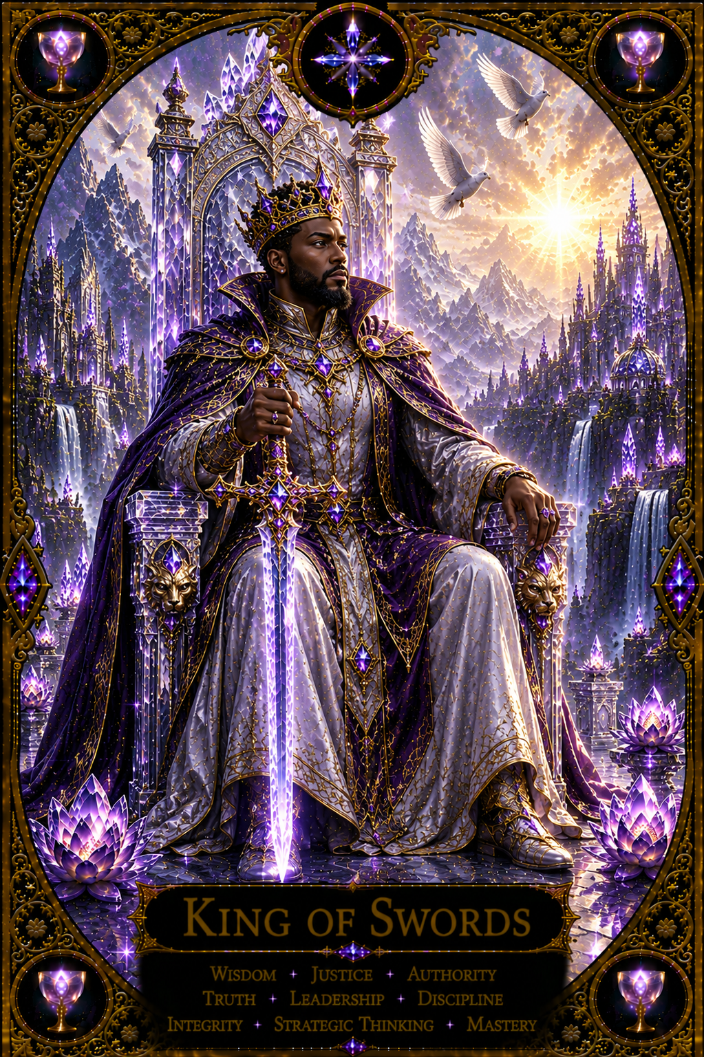 King of Swords