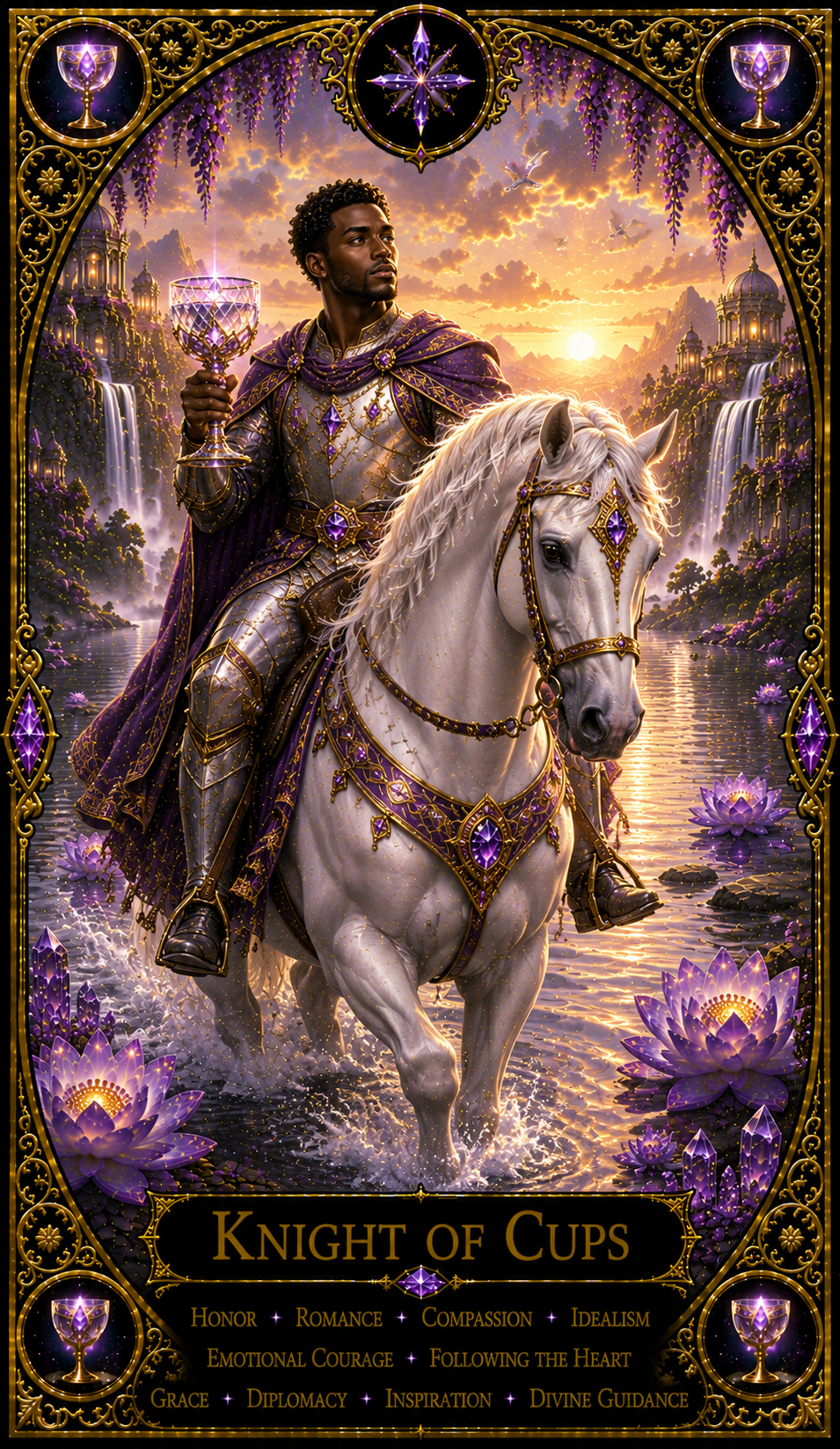 Knight of Cups