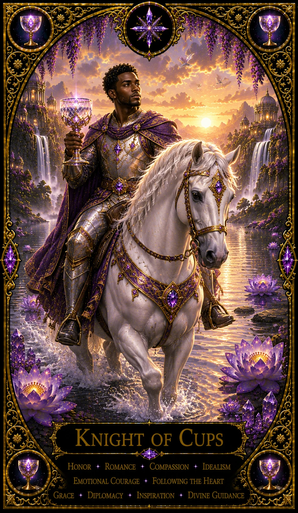 Knight of Cups