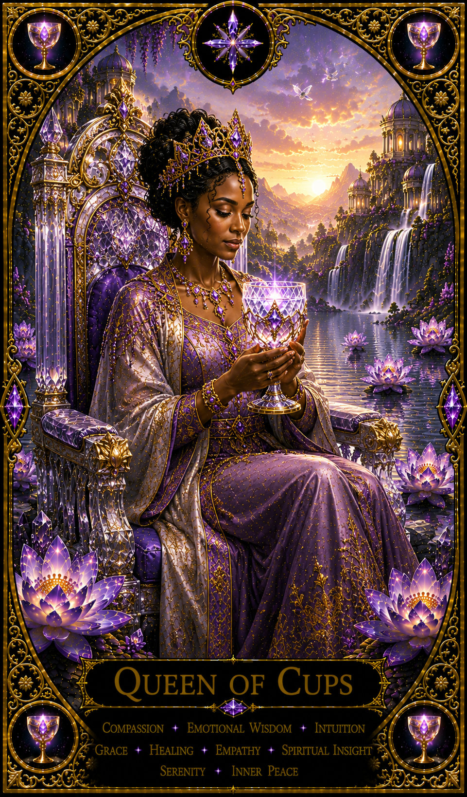 Queen of Cups