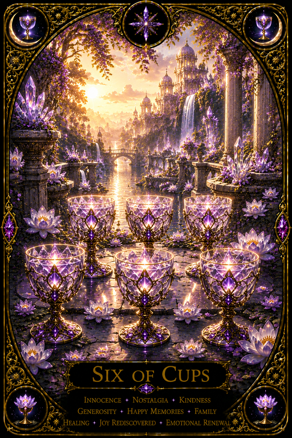 Six of Cups