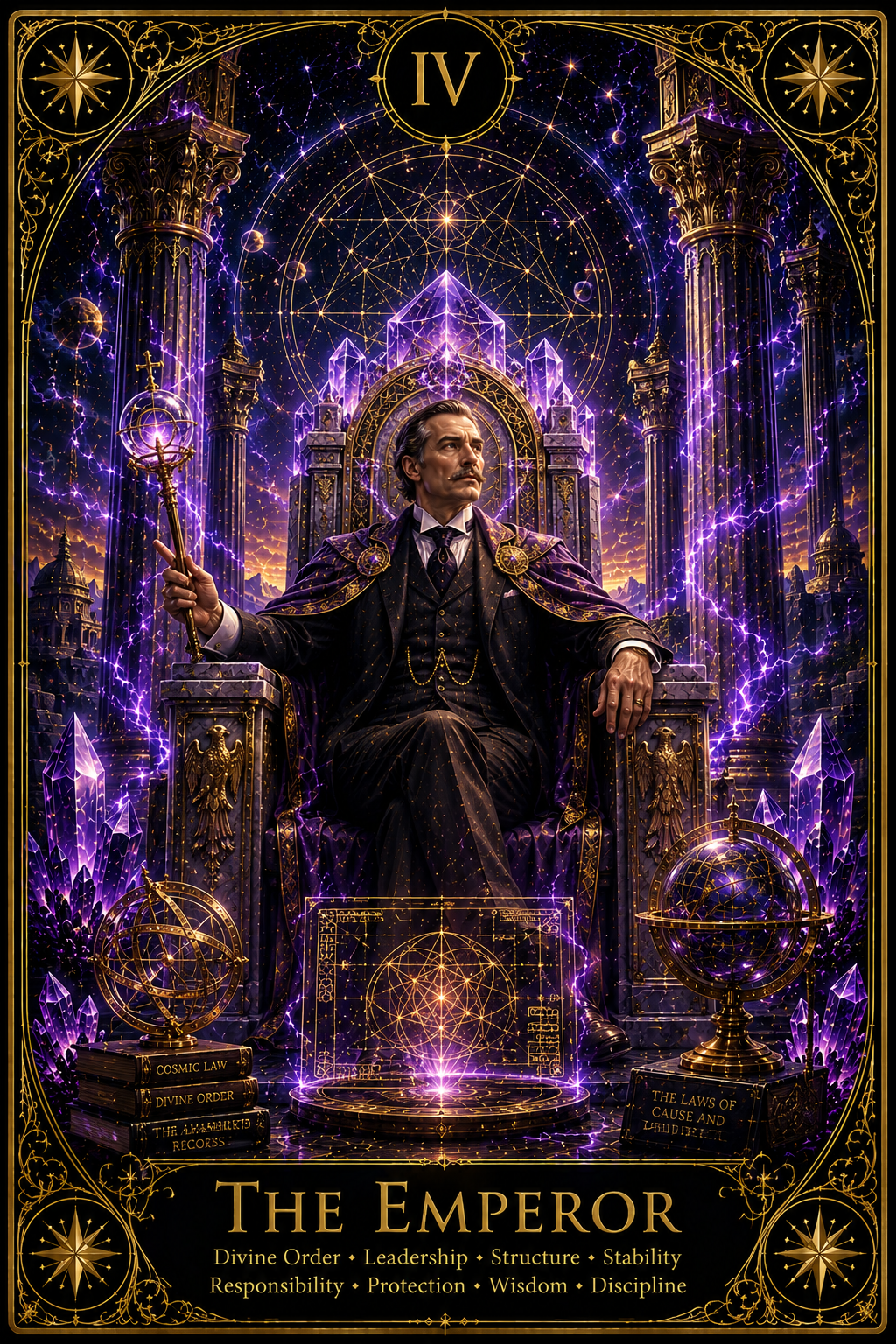 The Emperor