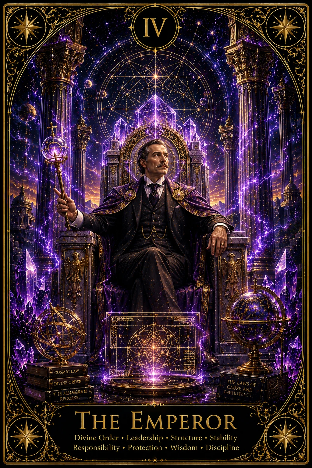 The Emperor