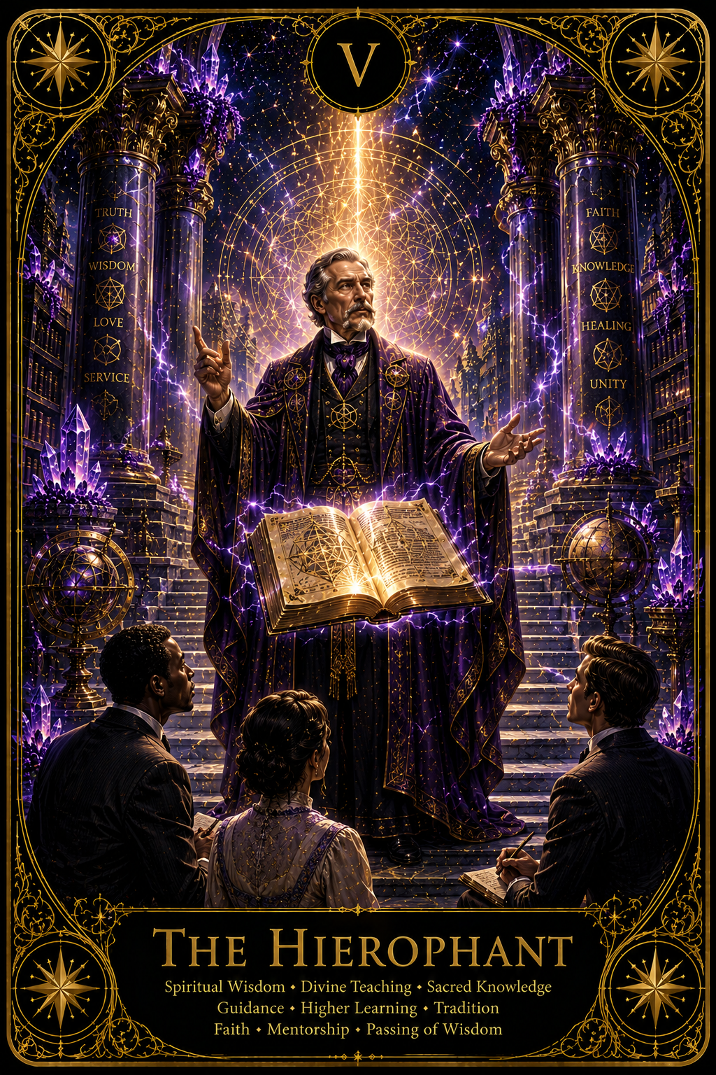 The Hierophant