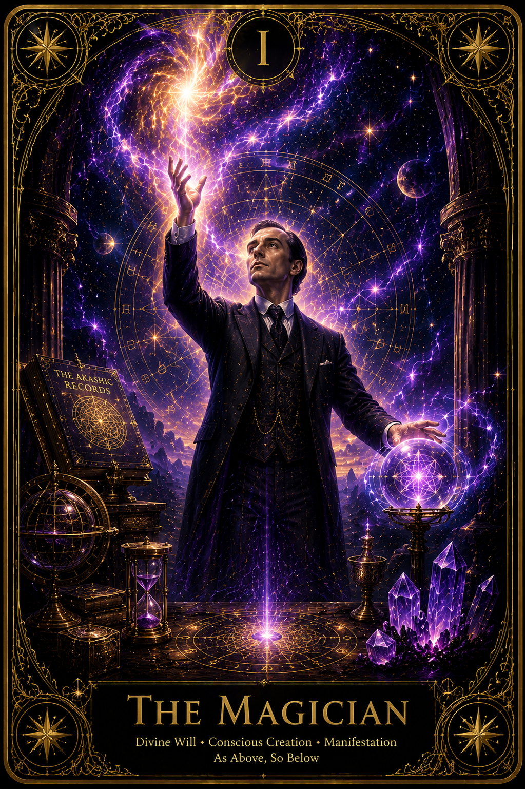 The Magician