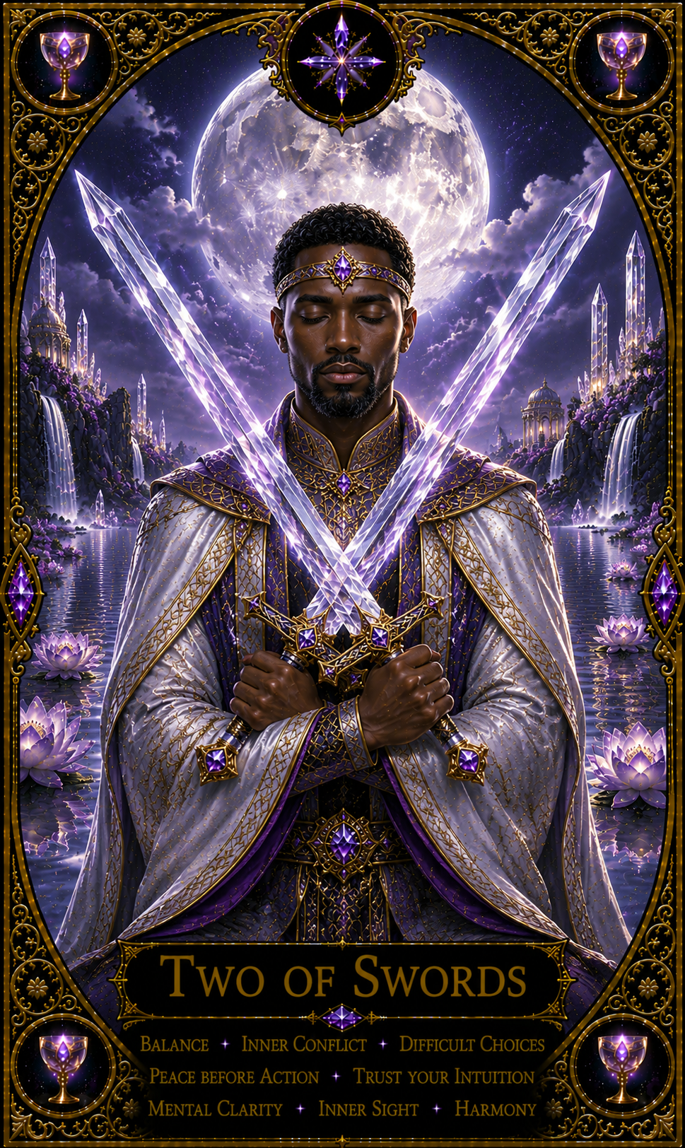 Two of Swords