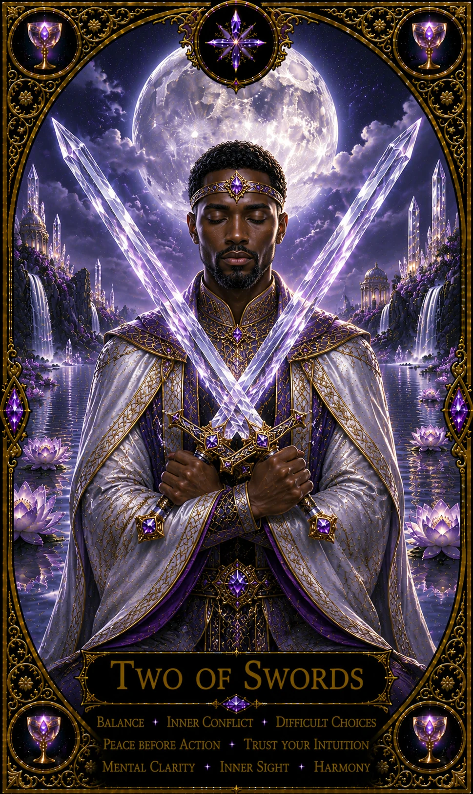 Two of Swords